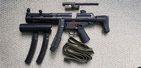 WTS: MP5SD parts kit, SP5 parts