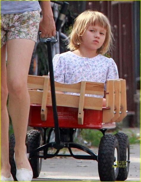 Matilda Ledger & Michelle Williams in Toronto Ontario - Heath Ledger ...