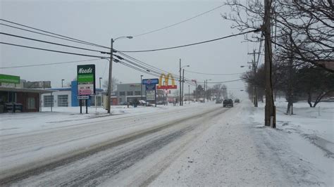 Messy weather for parts of P.E.I. today - Prince Edward Island - CBC News