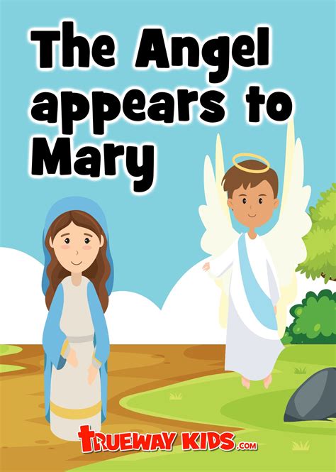 49 - The Angel appears to Mary - Inna English - Page 1 - 21 | Flip PDF ...