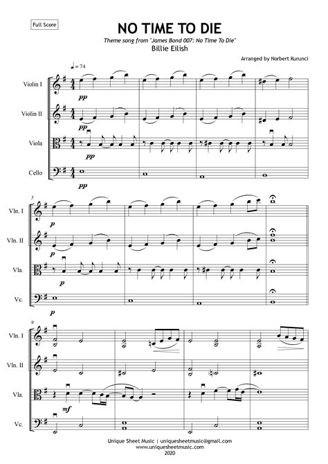 23+ Shallow string quartet sheet music info · Music Sheet Best