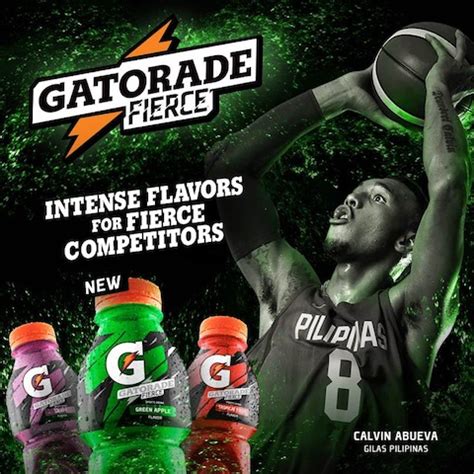 Altered Tapestry: Gatorade Ups the Intensity with Fierce