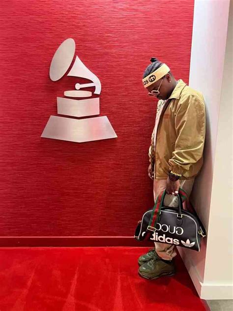 Grammy Awards Invite Focalistic (Photos) - ZAtunes