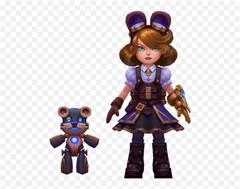 Pc Computer - League Of Legends Annie Hextech The Annie Hextech Png ...