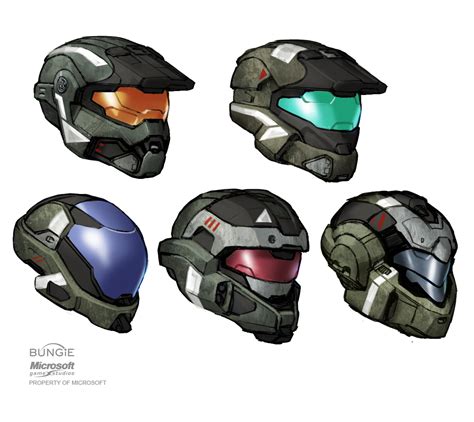 Halo Reach Concept Art | Halo Costume and Prop Maker Community - 405th