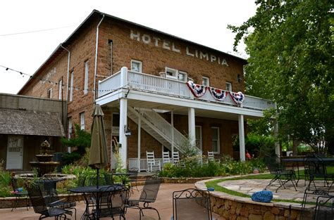 # 128 Hotel Limpia in Fort Davis, TX - The Beth Lists