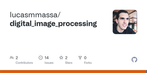 GitHub - lucasmmassa/digital_image_processing