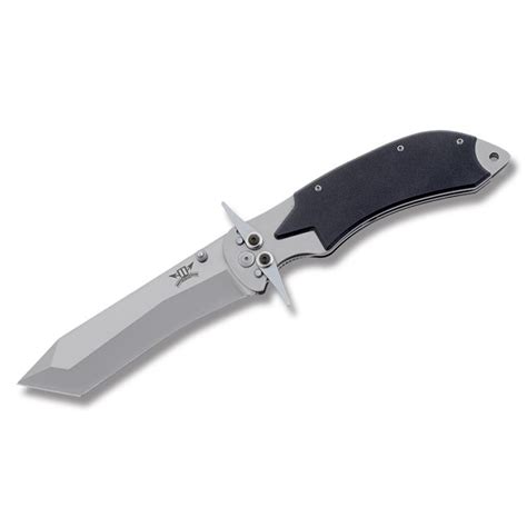 Mykel Hawke® Harrier Hawk Linerlock | Types of knives, Knife, Combat knives