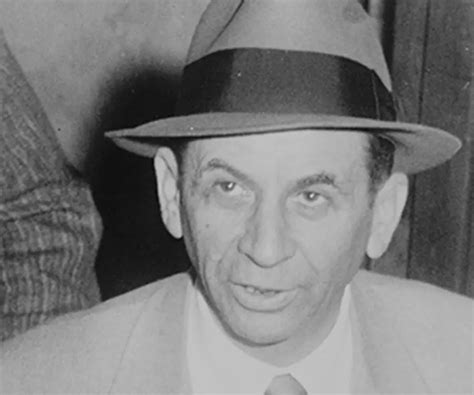 Meyer Lansky - Polish Men, Birthday, Facts - Meyer Lansky Biography