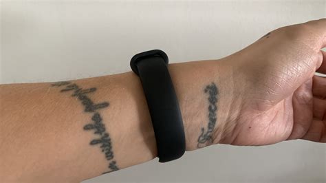 Xiaomi Smart Band 7 fitness tracker review | Live Science