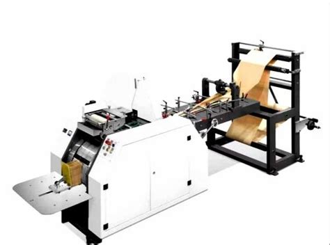 Paper Bag Making Machine Manufacturer from Ranchi