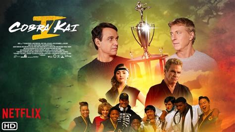 Cobra Kai season 6 cast, release updates, and everything we know so far - seriesandmoviemadness