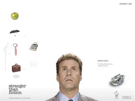 Stranger than Fiction - Will Ferrell Wallpaper (272971) - Fanpop