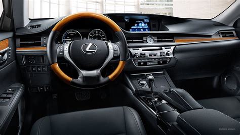 Lexus ES - Gallery | Lexus es, Lexus cars, Sports cars luxury