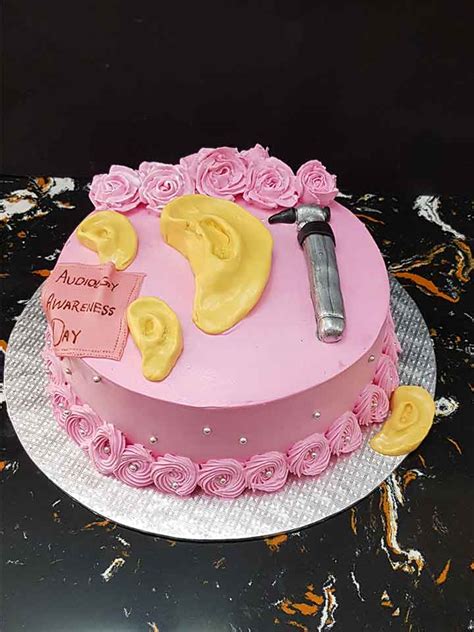 Contact us for getting a beautiful medical cake Online