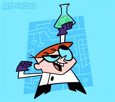 Dexter's Laboratory by ArtDexo2000 on DeviantArt