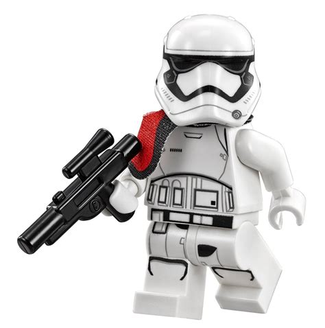 Amazon.com: LEGO Star Wars - First Order Stormtrooper Officer ...