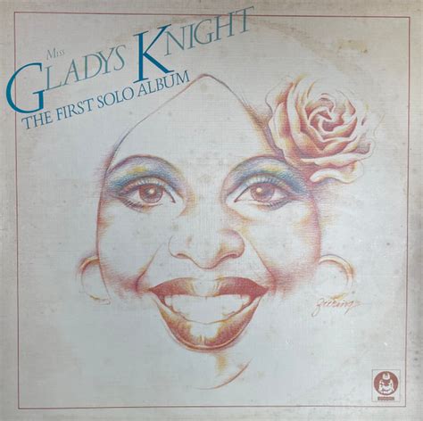 Gladys Knight – Miss Gladys Knight (The First Solo Album) (LP, Album ...