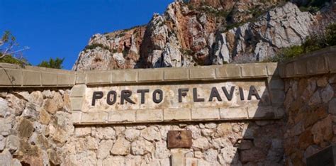 Porto Flavia, how to visit Porto Flavia and why it’s a Best Place to go