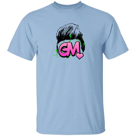 Gavin Magnus Merch GM Tee Gavin Magnus Merch GM Shirt GM Gavin Magnus Merch Shirt - Wbmtee