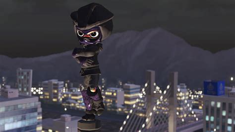 Splatoon 2: amiibo outfits revealed