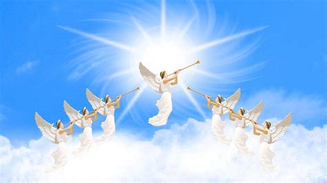 [100+] Biblical Angels Wallpapers | Wallpapers.com