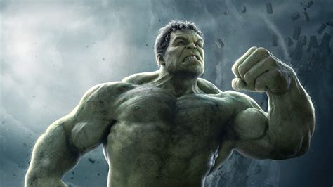 3840x2160 Hulk In Avengers Age Of Ultron 4k HD 4k Wallpapers, Images ...