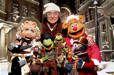 Muppet Christmas Carol and Mickey’s Christmas Carol, explained by a 5 ...