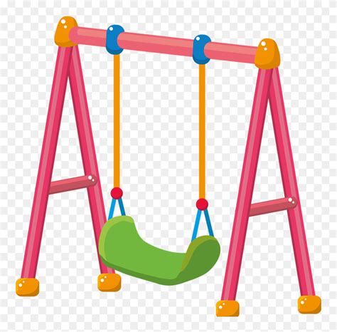 Swing Clipart - Png Download (#5376630) - PinClipart