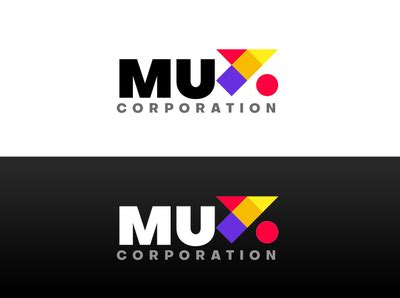 Mux Logo by Zarar Haider on Dribbble