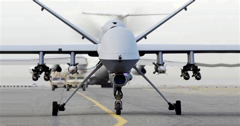 Types of Military Drones: Best Technology Available Today – Drone Tech ...