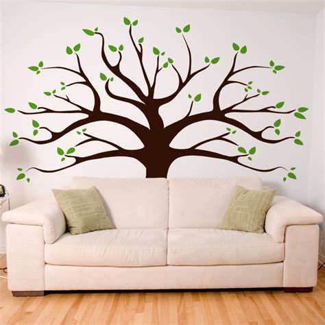 Family Tree - Wall Decals Stickers Graphics