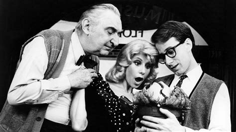 Little Shop of Horrors (1960) — Science on Screen