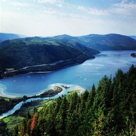 Mara Lake, British Columbia, Canada Beautiful Nature Scenes, Landscape ...