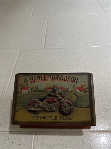 Harley Davidson Collectibles, Hobbies & Toys, Memorabilia ...