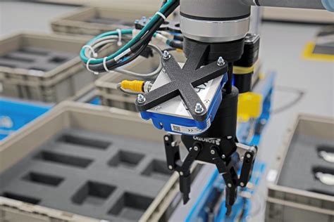 Robot Tooling | Seido Systems