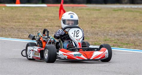 Kid Kart - Coyote Racing Chassis