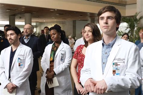 THE GOOD DOCTOR Season 5 Episode 11 Photos The Family | Seat42F