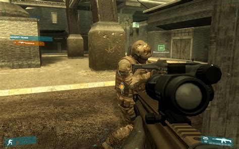 Tom Clancy's Ghost Recon: Advanced Warfighter Screenshots for Windows - MobyGames