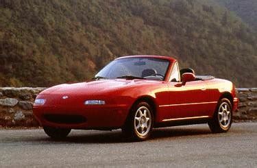 1995 MAZDA MX-5 Miata Values & Cars for Sale | Kelley Blue Book