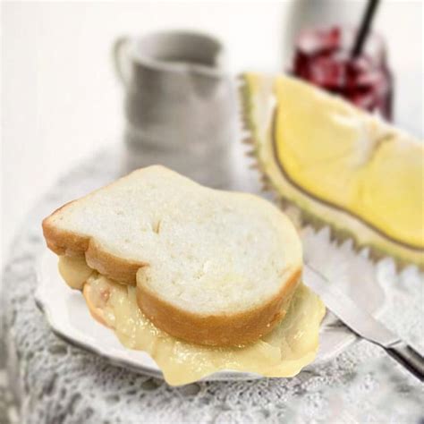 10 Durian Dessert Recipes To Try Including Durian Cheese Tarts And Durian Ice Cream - EatBook.sg ...