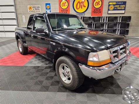 1999 Ford Ranger XLT - Trucks & Auto Auctions