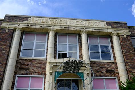 Hillcrest School | J E Koonce | Flickr