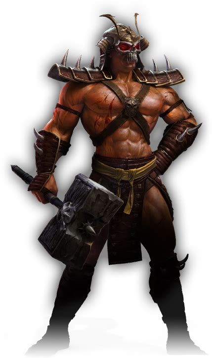 Shao Kahn (Mortal Kombat)