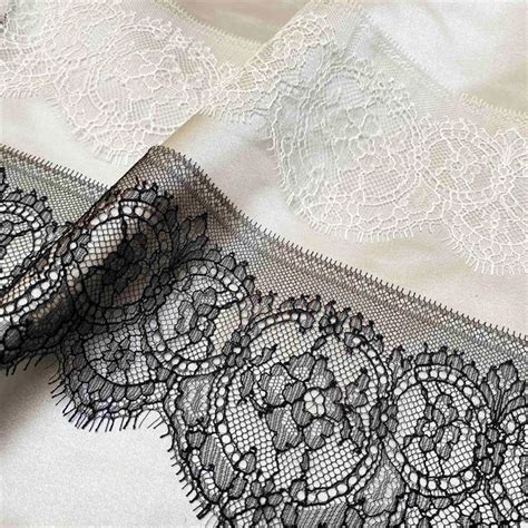 Fine French Lace Trim