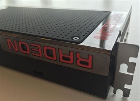 AMD Radeon R9 Fury X will be the watercooled, HBM-based flagship card