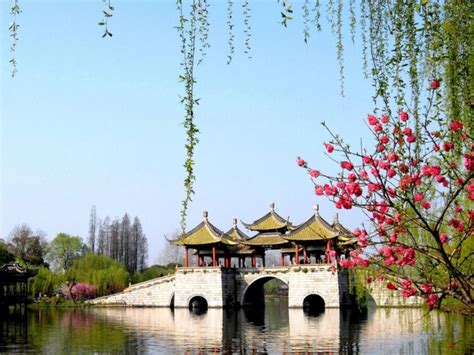 Yangzhou Tourist Spots _ Yangzhou Attractions _ China Travel Guide - CITS