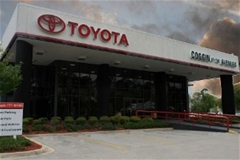 Coggin Toyota | Toyota of Jacksonville