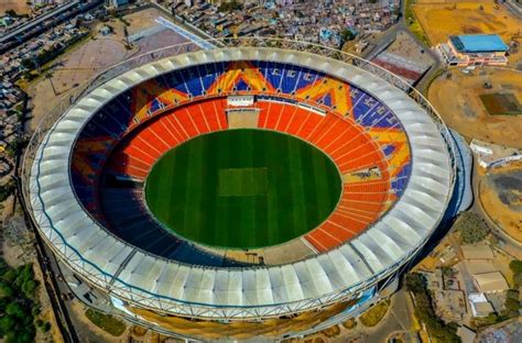 Narendra Modi Stadium: History, Capacity, Events & Significance