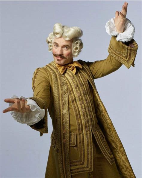 Ewan McGregor as Lumière in Beauty and the Beast